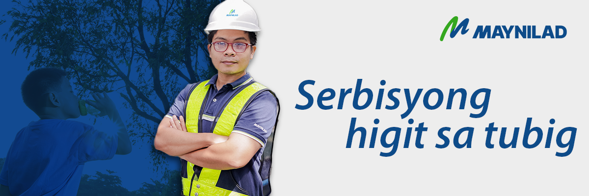 Banner image for Maynilad Water Services Inc.
