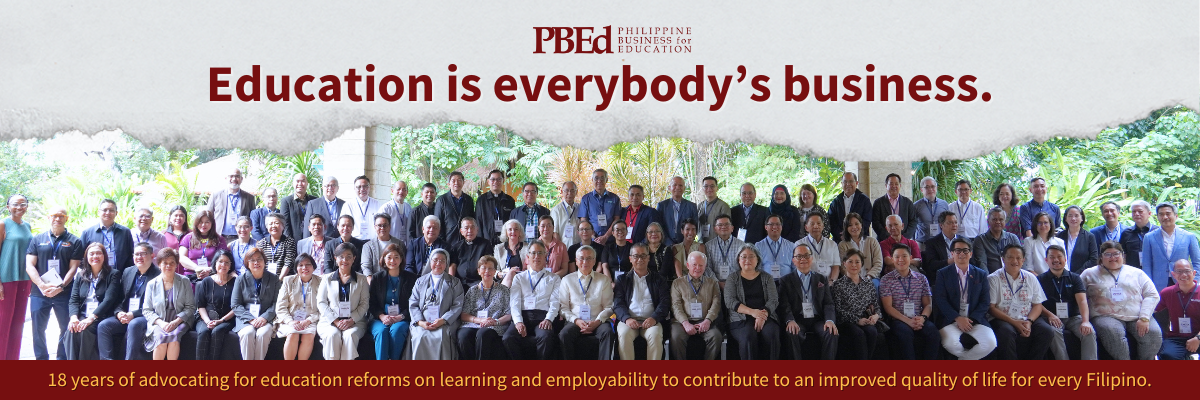 Banner image for Philippine Business for Education