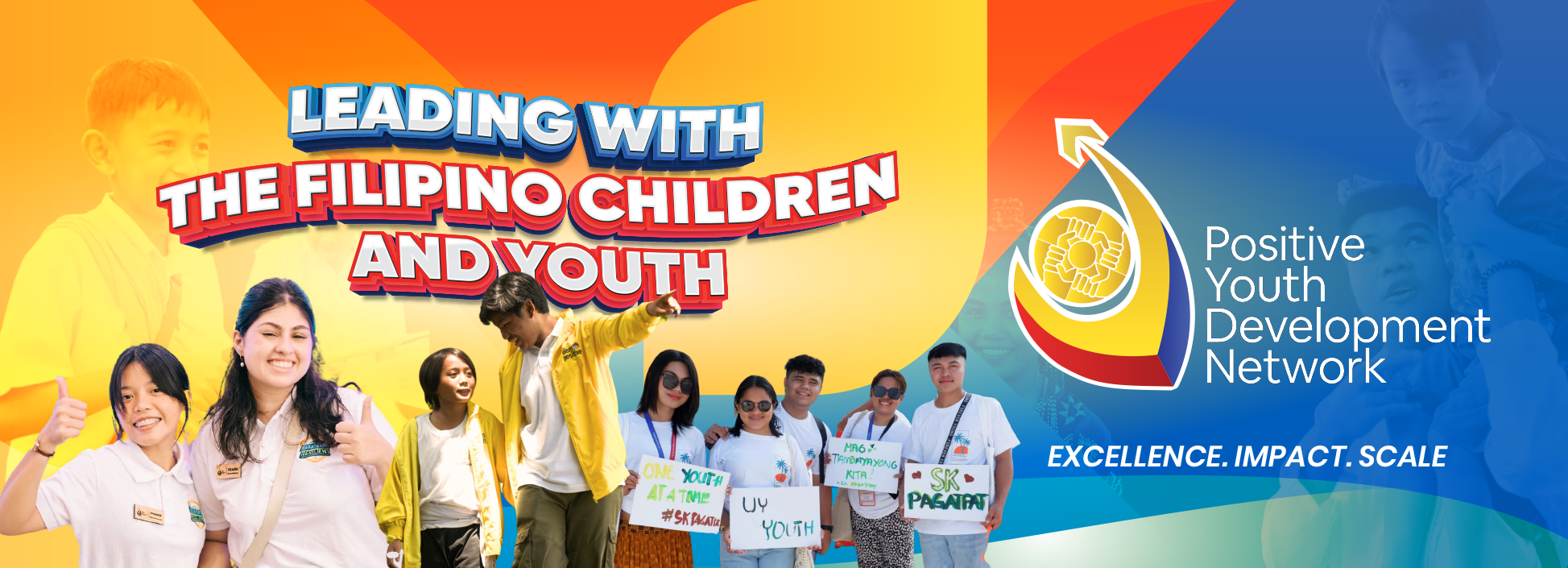 Banner image for Positive Youth Development Network, Inc.