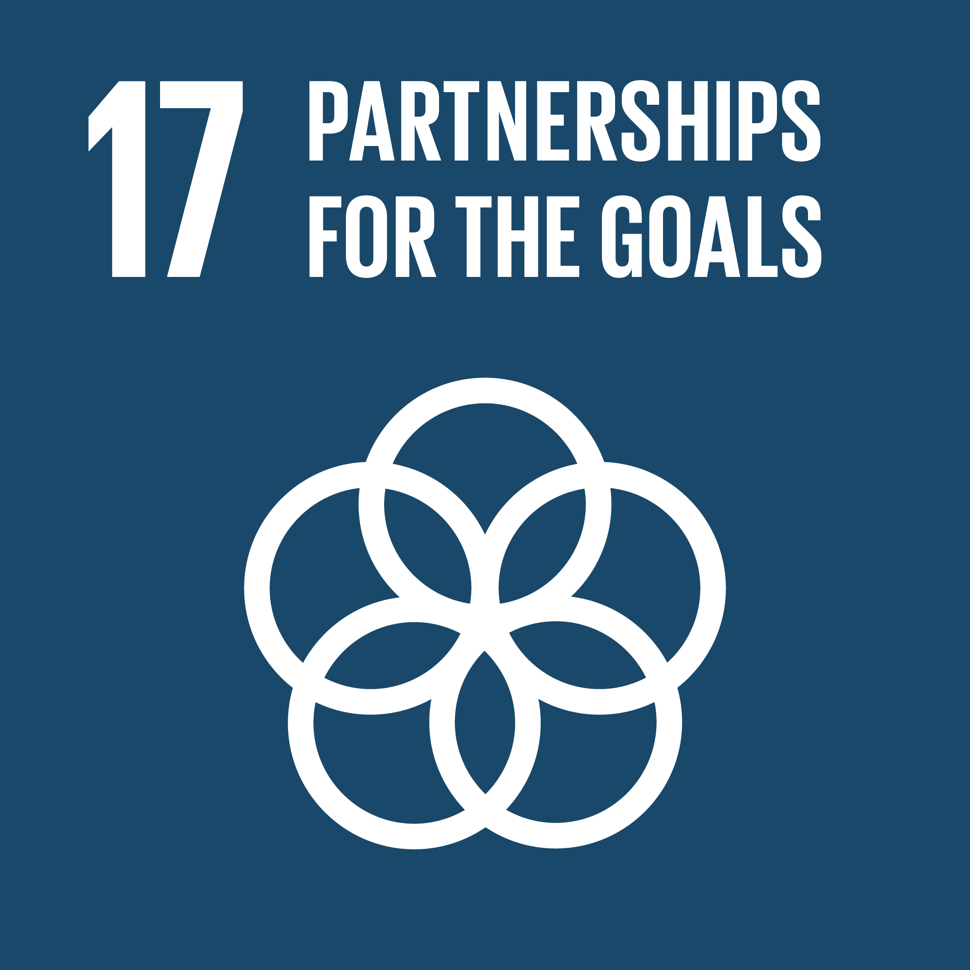 Sustainable Development Goal 17: SDG 17: Partnerships for the Goals