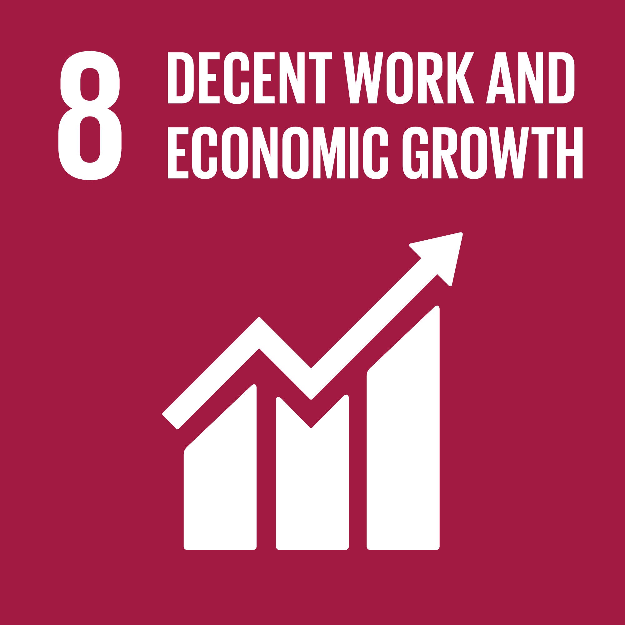 Sustainable Development Goal 8: SDG 8: Decent Work and Economic Growth
