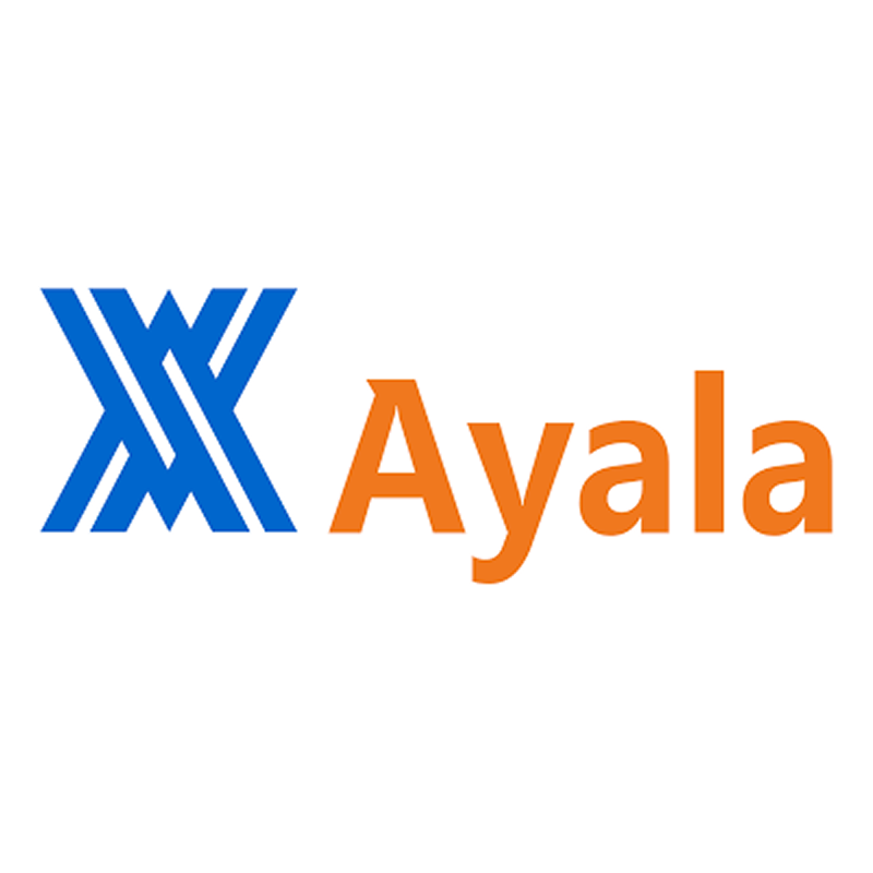 Logo of Ayala Corporation