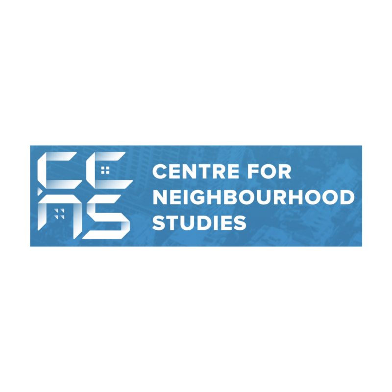 Logo of Centre for Neighbourhood Studies