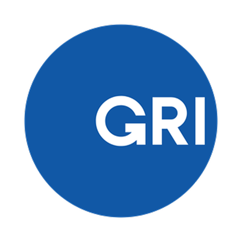Logo of Global Reporting Initiative