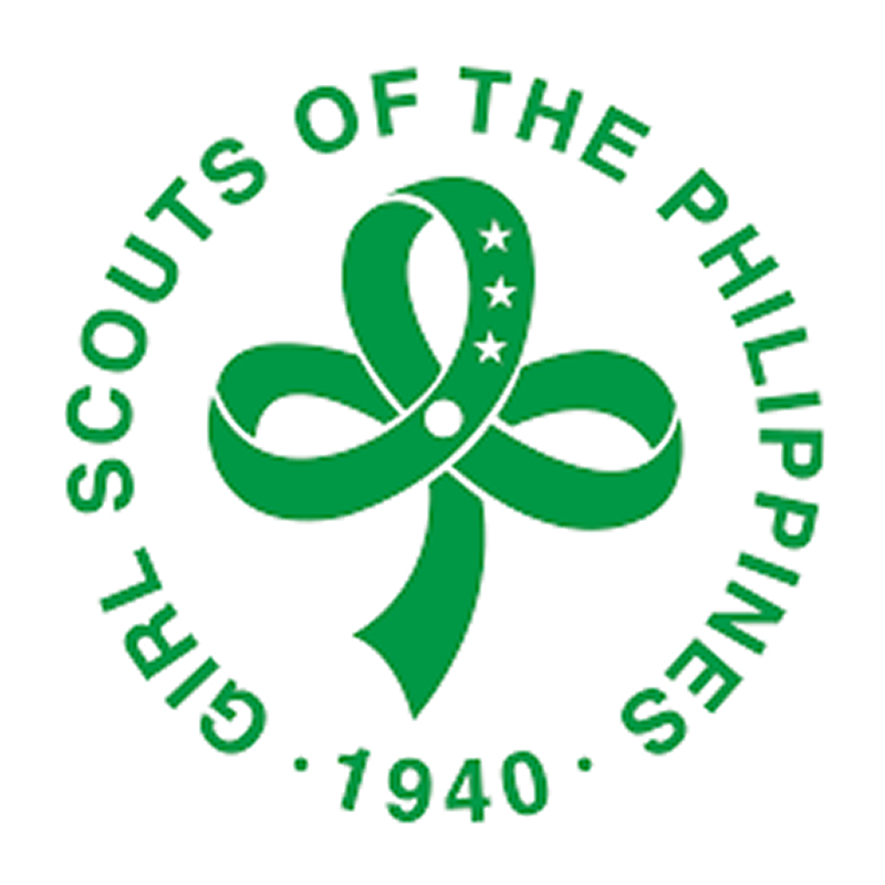 Logo of Girl Scouts of the Philippines