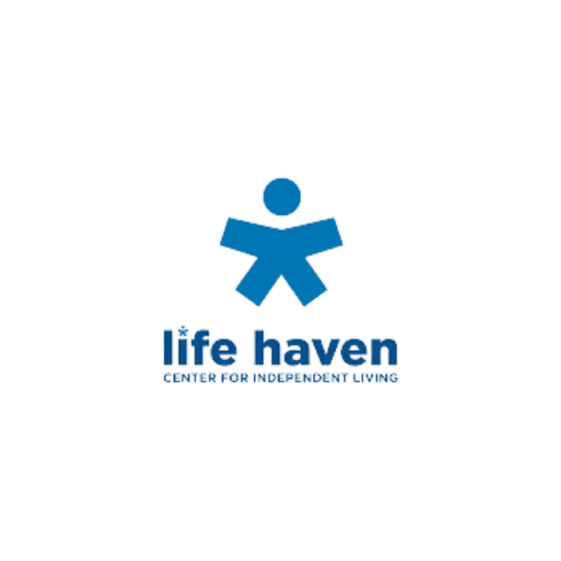Logo of Life Haven Center for Independent Living 