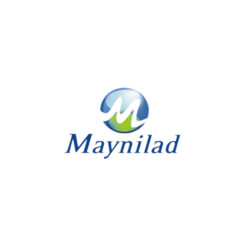 Logo of Maynilad Water Services Inc.