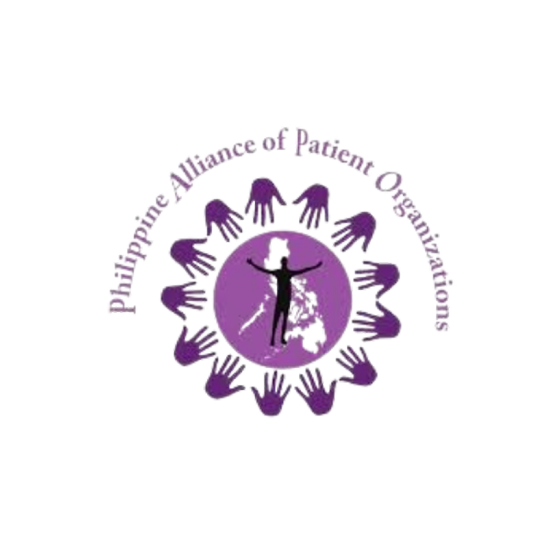 Logo of Philippine Alliance of Patient Organizations 