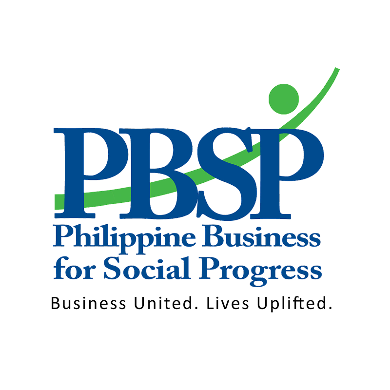 Logo of Philippine Business for Social Progress