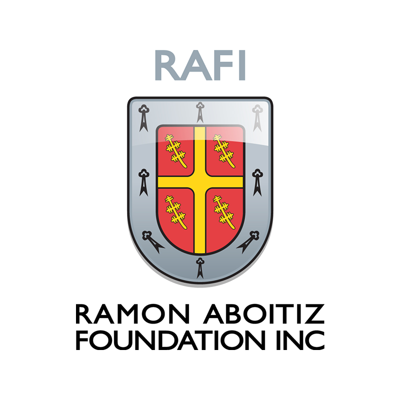 Logo of Ramon Aboitiz Foundation, Inc.