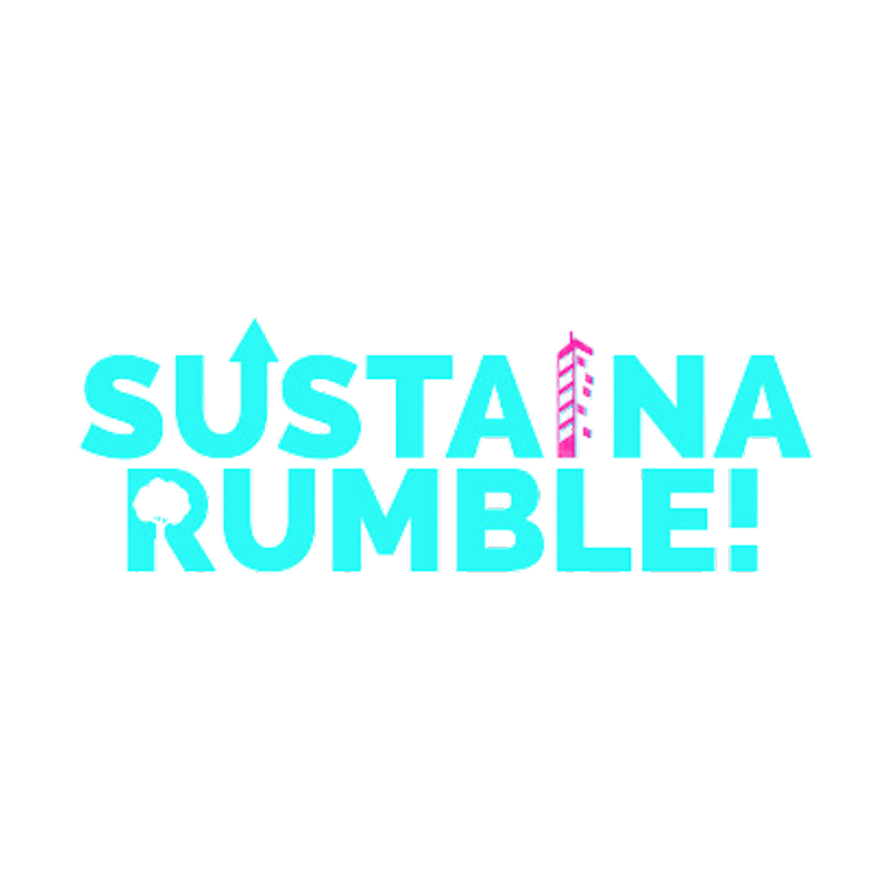 Logo of SUSTAINARUMBLE!