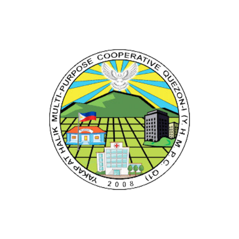 Logo of Yakap at Halik Multi-Purpose Cooperative Quezon 1