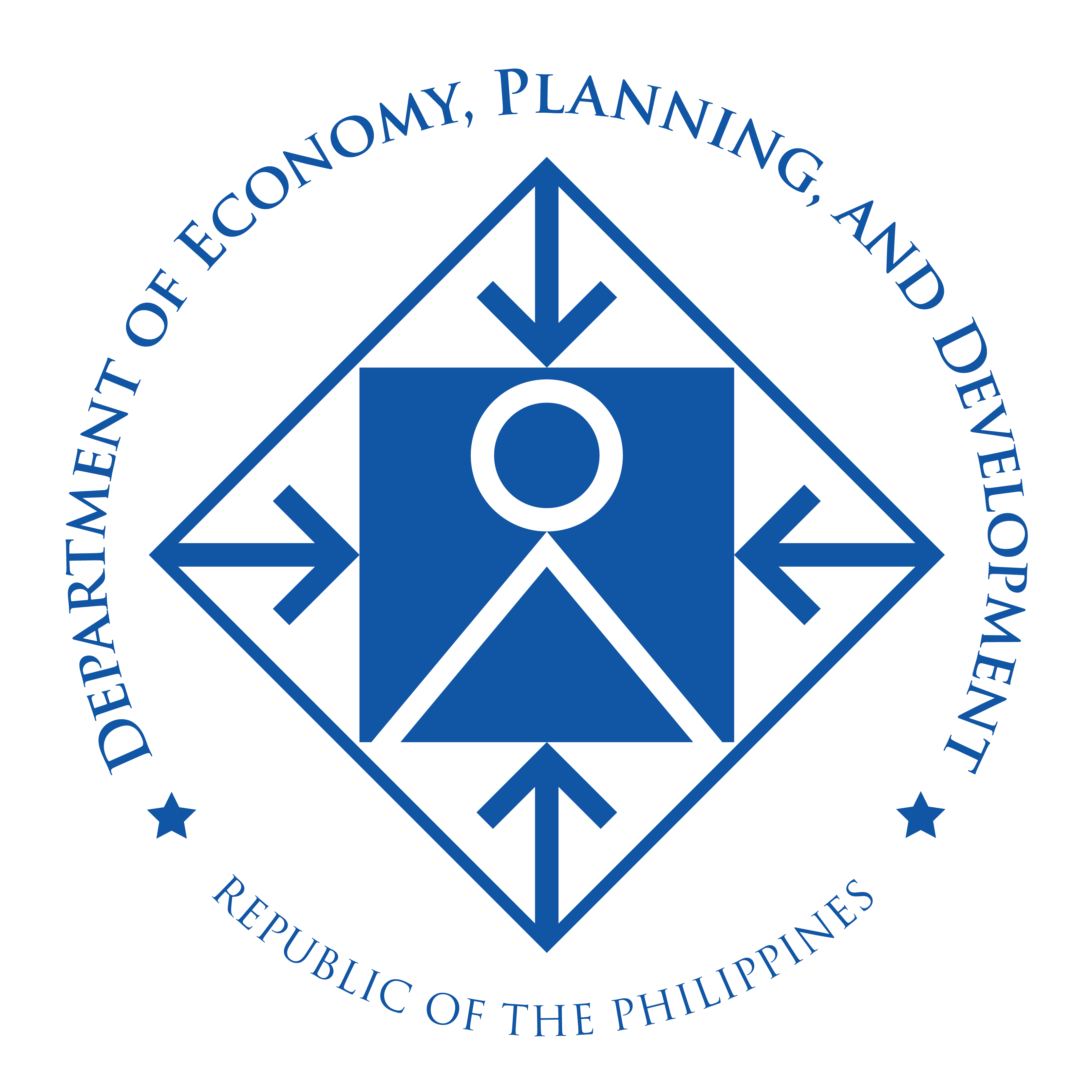 Department of Economy, Planning, and Development Logo